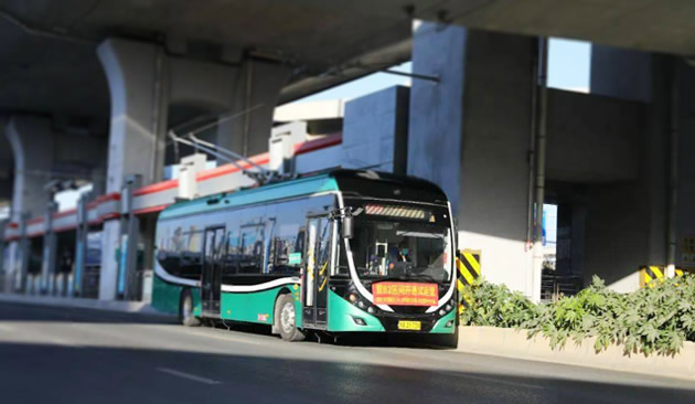 BRT智慧站台解決方案