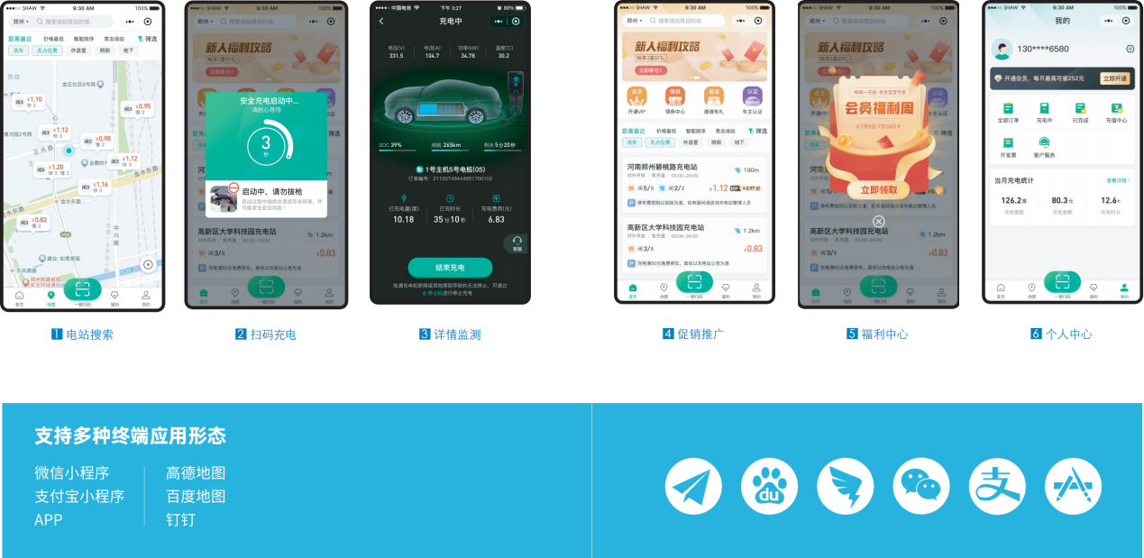 从充到管，由建到赢！——天迈科技领航充电站一站式服务新生态！
